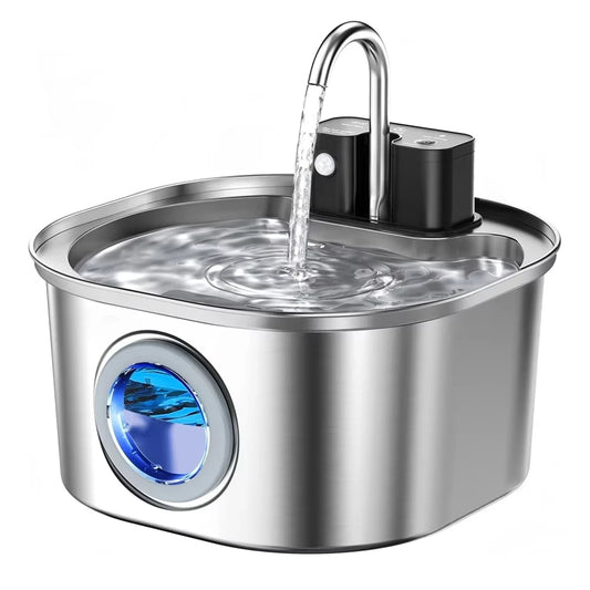 PurePaws Flow Fountain 🐾