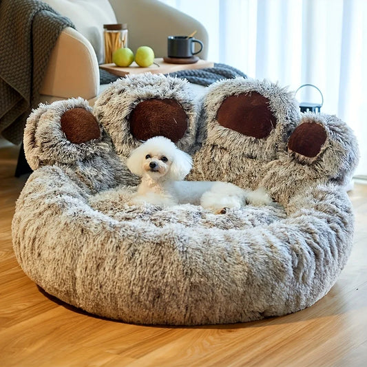 SnugglePaws Comfort Haven 🐾