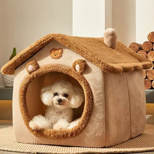 HomePaws Cozy House 🐾