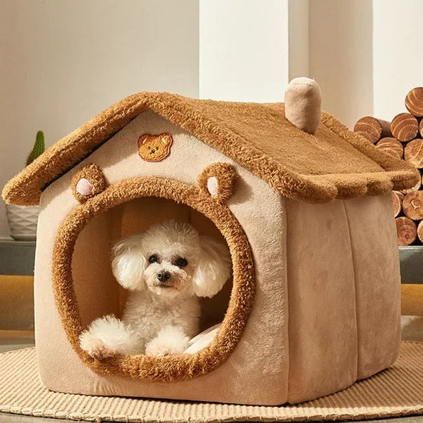 HomePaws Cozy House 🐾