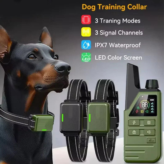 👉 BarkStop Pro Collar